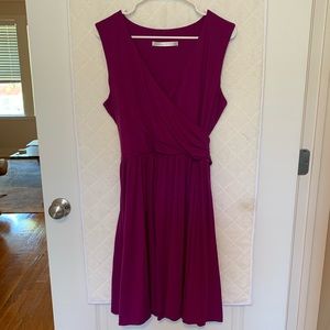 Susana Monaco Plum Sundress: XL